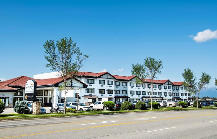 Prestige Rocky Mountain Resort, BW Premier Collection