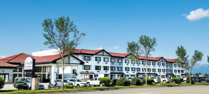 Prestige Rocky Mountain Resort, WorldHotels Crafted イースト・クートニー地域のホテル