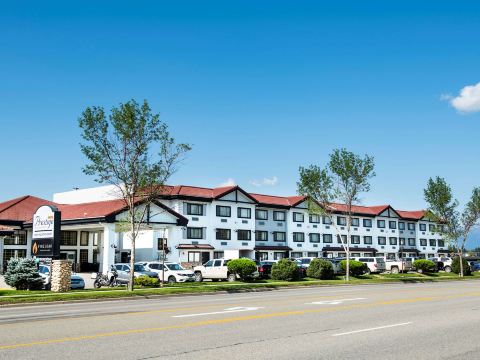 Prestige Rocky Mountain Resort, BW Premier Collection