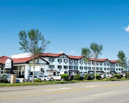 Prestige Rocky Mountain Resort, BW Premier Collection Hotels in Cranbrook