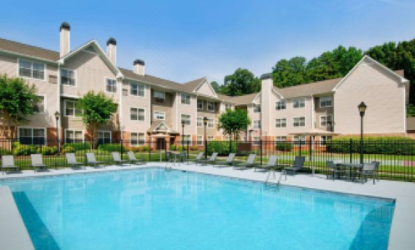 Sonesta ES Suites Atlanta Alpharetta North Point Mall