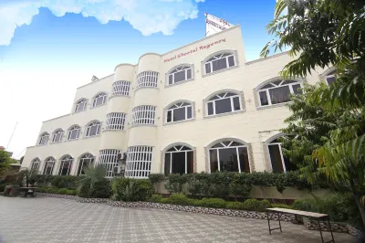 Hotel Sheetal Regency,Near Janambhumi Hotels in Mathura