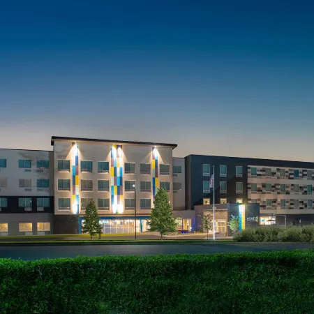 Home2 Suites by Hilton North Little Rock Отели в г. Норт-Литл-Рок