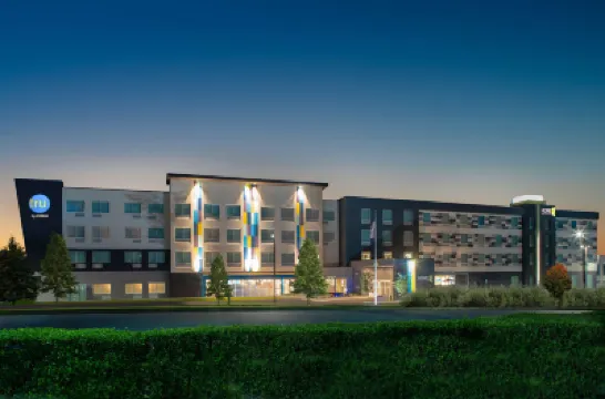 Home2 Suites by Hilton North Little Rock Hotels in 