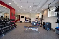 Home2 Suites by Hilton Detroit Troy - 피트니스 시설