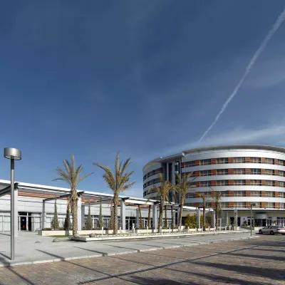 هوتل أباديس نيفادا بالاس Hotels near تسايدِن