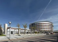 Hotel Abades Nevada Palace - gimnasio