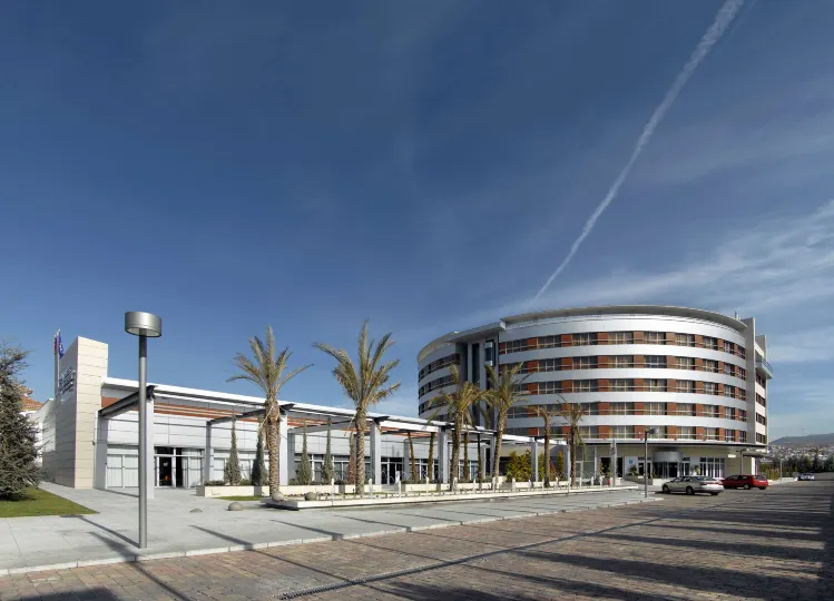 Hotel Abades Nevada Palace