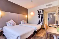 Campanile PRIME - Saint Jean de Luz - parking
