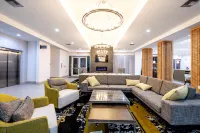 Doubletree by Hilton Sulphur Lake Charles - parcheggio