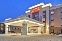 Hampton Inn & Suites Detroit/Warren - Gym
