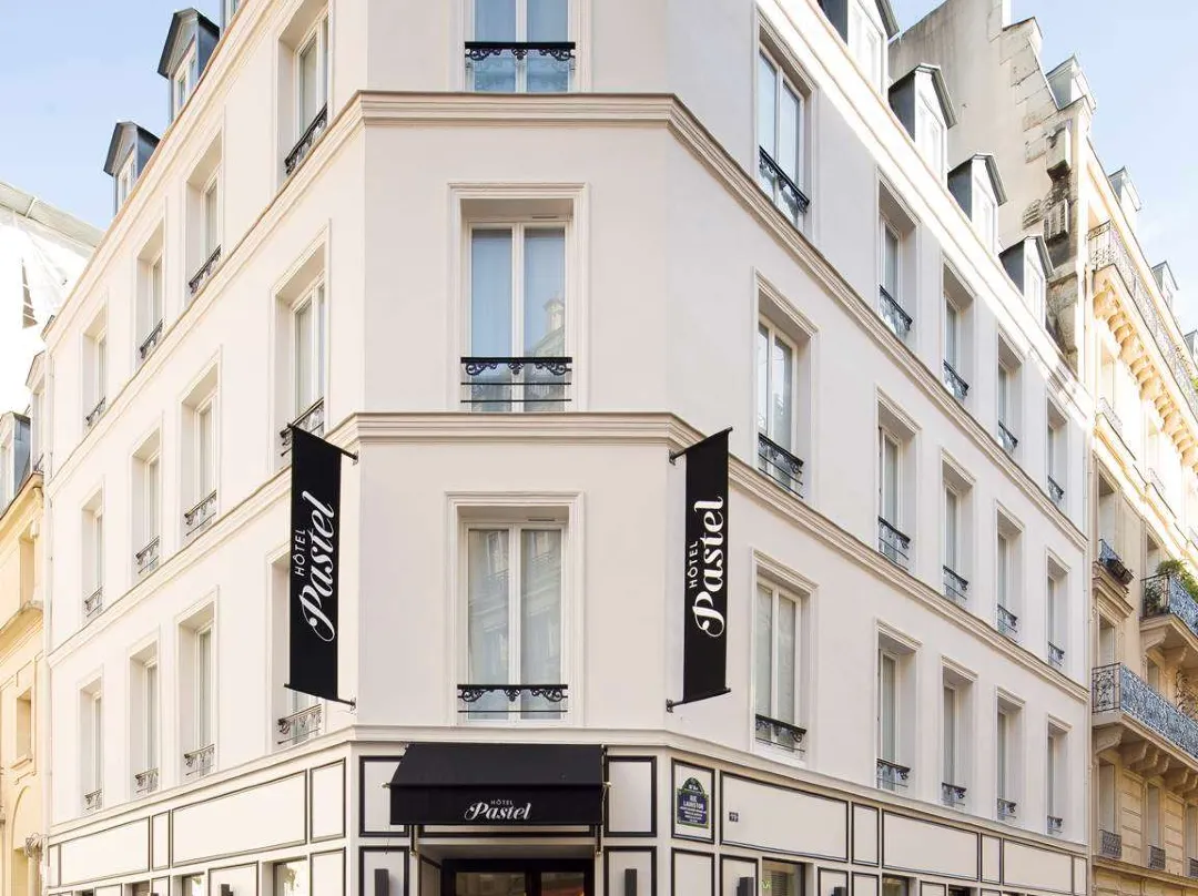 Hôtel Pastel - Trocadéro