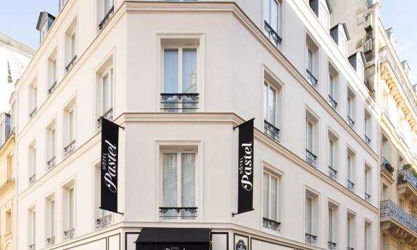 Hôtel Pastel Paris