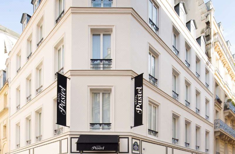 Hôtel Pastel Paris