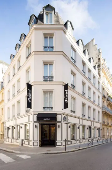 Hôtel Pastel Paris Hotels near Palais Galliera