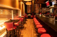 Hilton Rochester Mayo Clinic Area - bar