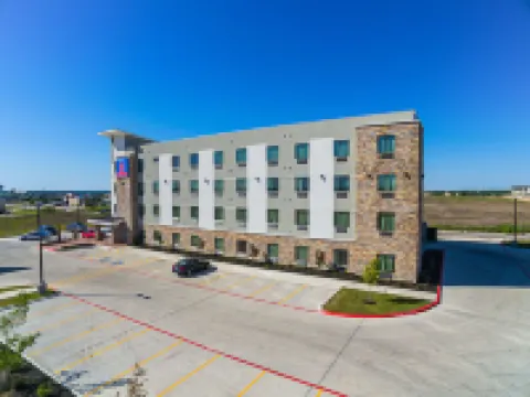 Studio 6 Buda, TX Hotels in Buda