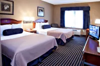 Mountain Inn & Suites Flat Rock Hotels in Blue Ridge