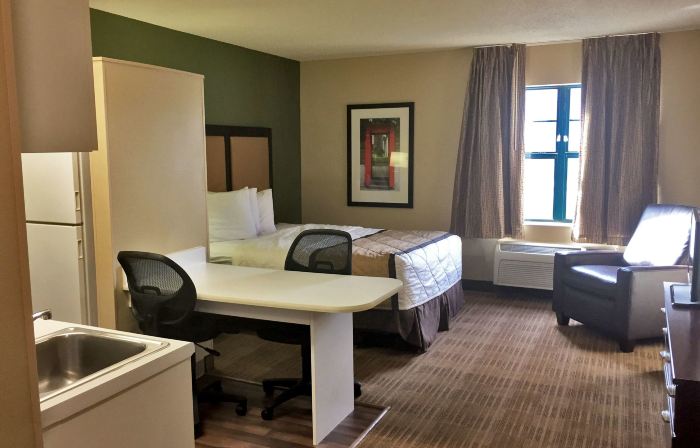 Extended Stay America Select Suites - Detroit - Novi - Haggerty Road