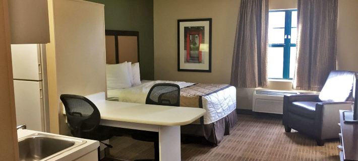 Extended Stay America Select Suites - Detroit - Novi - Haggerty Road Hotels in Novi