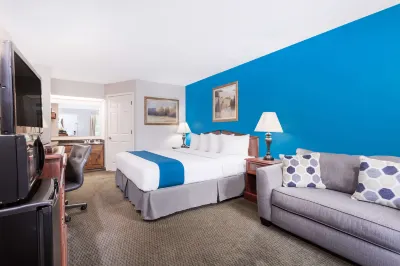 Baymont by Wyndham Duncan/Spartanburg Hotels in Duncan
