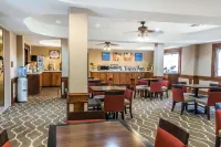 MainStay Suites Edinburg South - Desayuno
