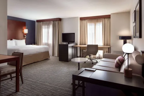 Sonesta ES Suites Tempe - نادي رياضي