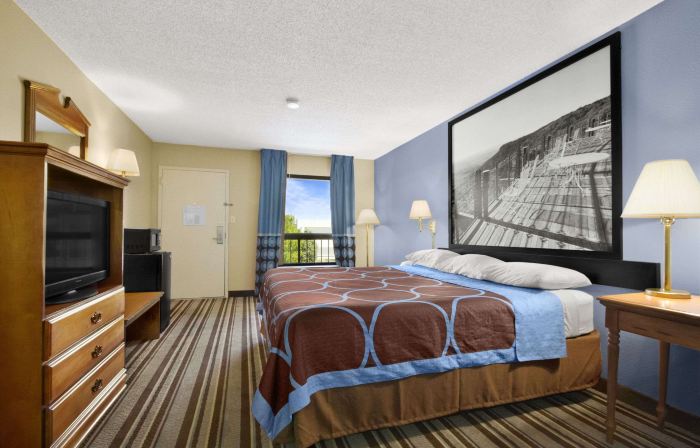 Super 8 by Wyndham Oxford
