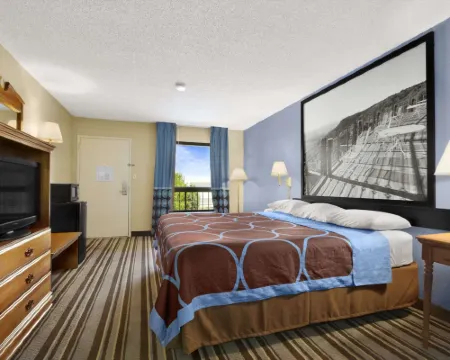 牛津速8酒店 牛津酒店