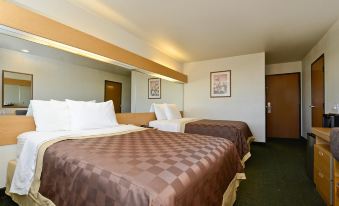 Americas Best Value Inn and Suites Ada