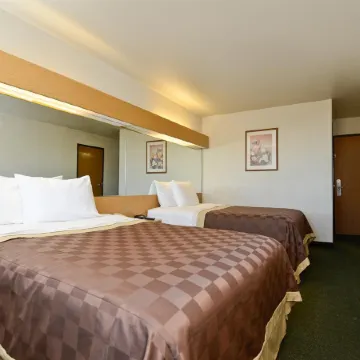 Americas Best Value Inn and Suites Ada