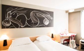 Ibis Besançon Centre la City