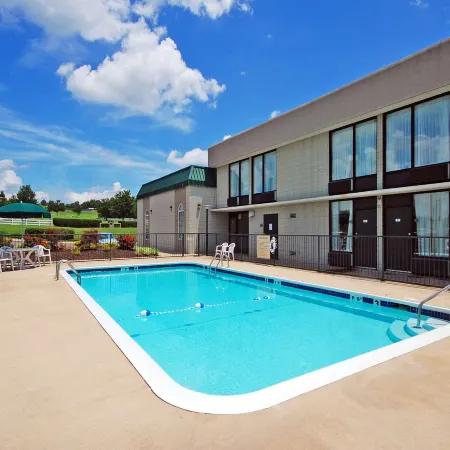 Quality Inn Harrison North Отели в г. Гаррисон
