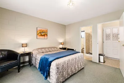 Econo Lodge Canterbury Court Motel Hotel di Addington