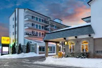 Super 8 by Wyndham Niagara Falls by the Falls Hotel di Niagara Falls