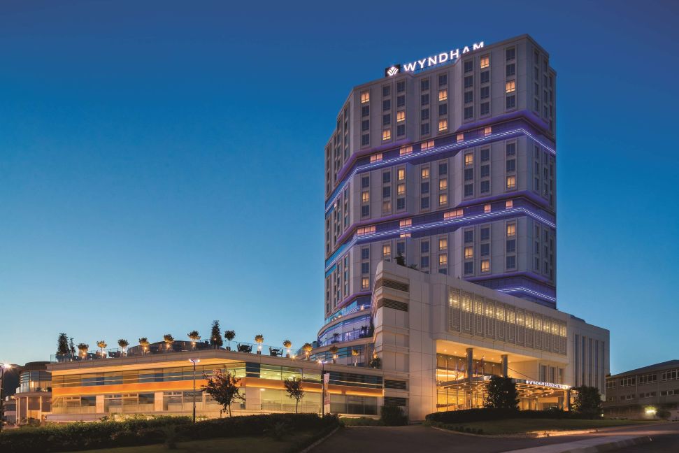 Wyndham Grand Istanbul Europe Hotels in Istanbul