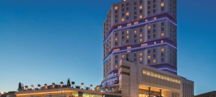 Wyndham Grand Istanbul Europe Hotel a Istanbul