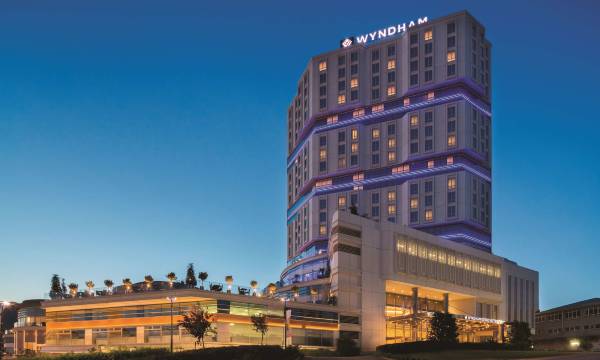 Wyndham Grand Istanbul Europe