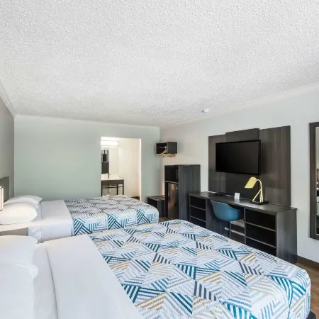 Motel 6 Kilgore, TX Отели в г. Грегг