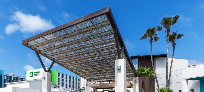Holiday Inn Resort 南帕諸島 卡梅倫縣住宿飯店