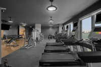Courtyard Clearwater Beach - Gym