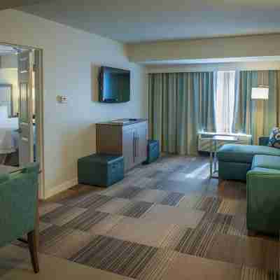 Hampton Inn & Suites New Orleans-Elmwood/Clearview Parkway Area Rooms