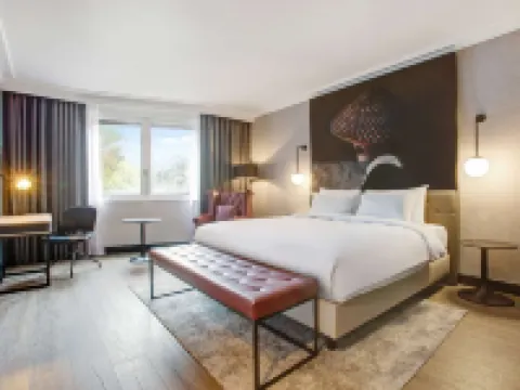 倫敦希思羅麗芮酒店 希靈登酒店