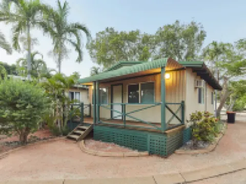 RAC ケーブル ビーチ ホリデイ パーク ケーブル・ビーチのホテル