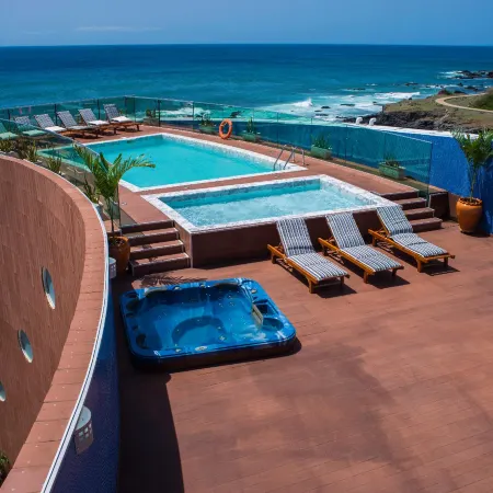 Hotel VIP Praia
