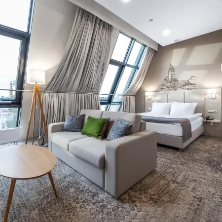 Holiday Inn Kaliningrad (Холидей Инн Калининград)