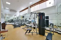 Golden Sands Hotel & Residences Sharjah - Gym