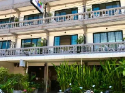 The Beach Cha am Guest House Hotels in Cha-am