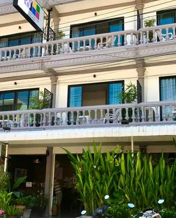 รูปภาพของเดอะ บีช ชะอำ เกสต์เฮาส์