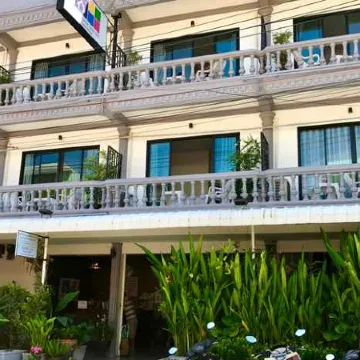The Beach Cha am Guest House